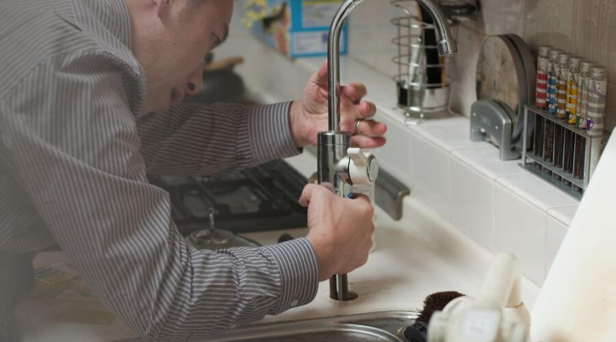 Professional sewer line replacement in Dante, SD